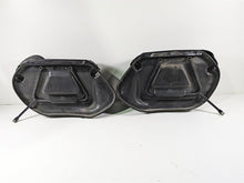 Load image into Gallery viewer, 2003 Harley FLSTC Softail Heritage 100th Saddlebag & Mount Set 90476-00 90477-00