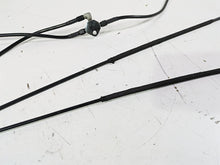 Load image into Gallery viewer, 2015 Harley FXDL Dyna Low Rider Tall Bars Throttle Cable & Brake Line | Mototech271