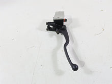 Load image into Gallery viewer, 2001 Yamaha Banshee YFZ350 Front Brake Master Cylinder Nissin 14mm 2GU-25870-00 | Mototech271