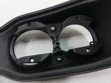 Load image into Gallery viewer, 2016 Harley FXDL Dyna Low Rider Wrinkle Black Tank Dash Gauges Console 70900387 | Mototech271