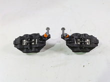 Load image into Gallery viewer, 2013 Triumph Tiger 1215 Explorer Front Brake Caliper Abs Set T2020955 T2020965