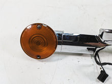 Load image into Gallery viewer, 2011 Harley Touring FLHR Road King Rear Blinker Turn Signal Bar 68510-74C