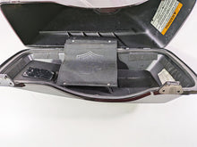 Load image into Gallery viewer, 2010 Harley Touring FLHTK Electra Glide Right Saddlebag Saddle Bag 90752-93 | Mototech271