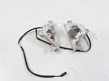 Load image into Gallery viewer, 2016 Kawasaki Ninja EX300 Front Turn Signal Blinker Set 23040-0147 23040-0148