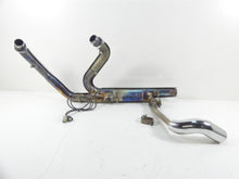 Load image into Gallery viewer, 2014 Harley Touring FLHX Street Glide Stock Exhaust Header Pipes 66855-10 | Mototech271