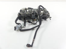 Load image into Gallery viewer, 2012 Kawasaki ZX1400 ZX14R Ninja Throttle Body Bodies & Wiring Set 16163-0780 | Mototech271