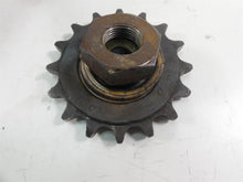 Load image into Gallery viewer, 2017 Triumph Thruxton 1200 R Transmission 6 Speed Pack T1183380 T1183390