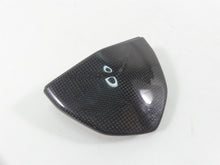 Load image into Gallery viewer, 2010 Ducati Streetfighter 1098 S Fullsix Carbon Speedo Gauge Cover MD-SF09-C91