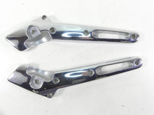 Load image into Gallery viewer, 2006 Honda V-Twin VTX1800 N3 Rear Chrome Fender Frame Struts 77330-MCV-N10 | Mototech271