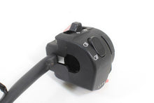 Load image into Gallery viewer, 2011 Triumph Tiger 800XC 800 ABS Left Hand Control Switch Lights Horn T2504519