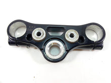 Load image into Gallery viewer, 2014 Harley Dyna FXDB Street Bob Upper Triple Tree Steering Clamp 49mm 45538-08 | Mototech271
