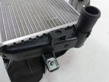 Load image into Gallery viewer, 2017 BMW R1200GS GSW K50 Left Radiator Fan & Cover 17118546408