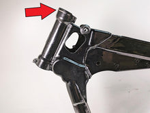 Load image into Gallery viewer, 2015 Harley FXDL Dyna Low Rider Straight Frame Chassis 29dgr With Clean California Title - Read 47745-06B