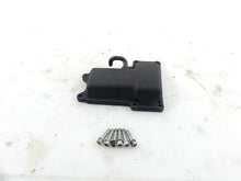 Load image into Gallery viewer, 2017 Harley Dyna FXDB Street Bob Upper Black Transmission Top Cover 34471-06A | Mototech271