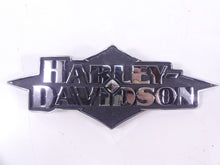 Load image into Gallery viewer, 2011 Harley Softail CVO FLSTSE2 Convertible Fuel Gas Tank Emblem Badge 62329-11 | Mototech271