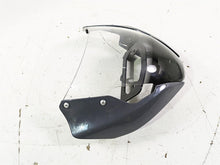 Load image into Gallery viewer, 2017 Ducati Monster 1200 S Aftermarket Windshield Wind Fly Screen Setup