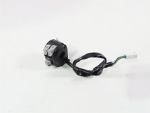 Load image into Gallery viewer, 2022 Ducati Hypermotard 950 Left Hand Control Switch Light Horn Mode 65110281C