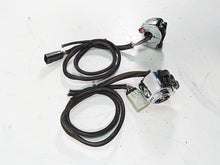 Load image into Gallery viewer, 2010 Harley Touring FLHTCU Electra Glide Chrome Control Switch Set Read 71682-06 | Mototech271