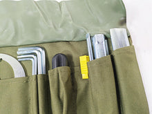 Load image into Gallery viewer, 2022 Ducati Scrambler Desert Sled Owners Tools Tool Kit + Bag 69720312D | Mototech271