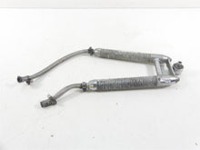Load image into Gallery viewer, 2002 Harley Softail FXSTDI Deuce V-Factor Chrome Billet Oil Cooler + Lines 89000