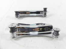 Load image into Gallery viewer, 2014 Harley Touring FLHX Street Glide Rear Quick Release Sissy Bar Mount | Mototech271