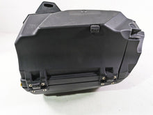 Load image into Gallery viewer, 2014 BMW R1200 RT RTW K52 Left Saddlebag Saddle Bag Case 46547728663