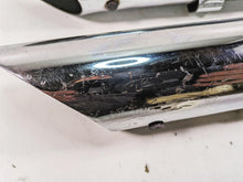 Load image into Gallery viewer, 2006 Harley Softail FXSTSI Springer Screamin Eagle 2 II Slash Cut Slip On Mufflers & Baffles