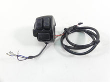 Load image into Gallery viewer, 2016 Harley FXDL Dyna Low Rider Left Hand Blinker Light Control Switch 71500372 | Mototech271