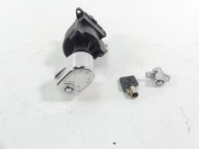 Load image into Gallery viewer, 2017 Harley Touring FLHTKL Electra Glide Ignition Switch Key Lock Set 71400012B