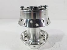 Load image into Gallery viewer, 2019 Harley FLHCS Softail Heritage 16x3 Spoke Wheel Hub - Read 43017-07 | Mototech271