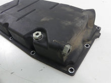 Load image into Gallery viewer, 2017 Harley Touring FLHTKL Electra Glide Lower Transmission Oil Pan 24400180 | Mototech271