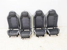 Load image into Gallery viewer, 2023 Polaris RZR1000 XP 4 Premium Front Rear Left Right Seats 2692006 2692004 | Mototech271