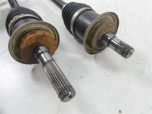 Load image into Gallery viewer, 2020 Can-Am Commander 1000R XT Front Cv Drive Shaft Axle Set 705401872 705401871