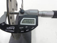 Load image into Gallery viewer, 2017 Harley Touring FLHTKL Electra Glide Front Brake Rotor Disc Set 41500017