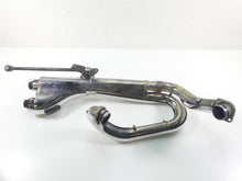 Load image into Gallery viewer, 2006 Harley VRSCD Night Rod Oem Exhaust Header Manifold Pipe + Mount 65206-06A | Mototech271