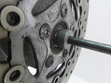 Load image into Gallery viewer, 2005 Harley Touring CVO FLHTCSE Electra Glide Rear Wheel Rim 16x3 43846-02A | Mototech271