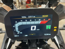 Load image into Gallery viewer, 2020 BMW F850 GS K81 Rallye TFT Speedometer Gauges Instrument 22K 62119467983 | Mototech271