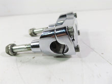 Load image into Gallery viewer, 2008 Harley FLSTC 105TH Softail Heritage Handlebar Riser Holder Set 56567-86B | Mototech271