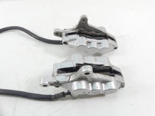 Load image into Gallery viewer, 2004 Kawasaki VN1600 Meanstreak Front 6 Piston Brake Caliper Set 43080-0022-GN