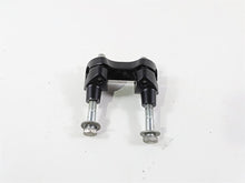 Load image into Gallery viewer, 2006 Harley Sportster XL883 Low Handlebar Riser Holder Clamp Black 2" 56115-95
