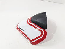 Load image into Gallery viewer, 2022 Ducati Hypermotard 950 Upper Dash Nose Visor Cover Fairing 48019481A