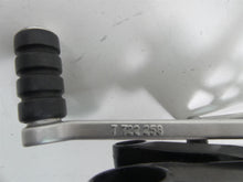 Load image into Gallery viewer, 2012 BMW S1000RR K46 Left Foot Peg Footpeg Set & Shifter Lever Pedal 46717708573