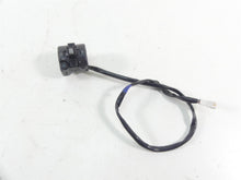 Load image into Gallery viewer, 2015 Ducati Diavel Dark Left Turn Signal Horn Lights Control Switch 65110161A | Mototech271