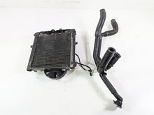 Load image into Gallery viewer, 2013 Harley VRSCF Muscle Rod Radiator Fans Reservoir Hoses - Tested 26722-04 | Mototech271