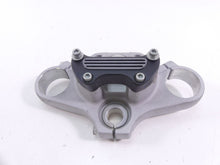 Load image into Gallery viewer, 2009 Harley Sportster XR1200 Upper Triple Tree Steering Clamp 43mm 46028-08