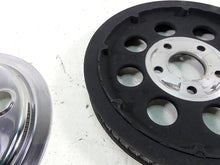 Load image into Gallery viewer, 1997 Harley Sportster XL1200 C Rear Belt Pulley 61T + Chrome Cover 40246-91 | Mototech271