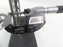 Load image into Gallery viewer, 2008 Ducati 1098 S Front Straight Brake Rotor Disc Set 49240901A 49240891A