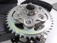 Load image into Gallery viewer, 2015 Ducati Diavel Carbon Red Rear Swingarm Swing Arm + Axle 37030952C 819Z0021A | Mototech271