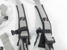 Load image into Gallery viewer, 2021 Polaris RZR1000 XP EPS Driver Passenger Dragonfire Seat Belt Set Kit | Mototech271