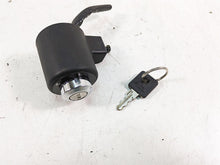 Load image into Gallery viewer, 2007 Harley Sportster XL1200 C Ignition Switch + Key 71441-94